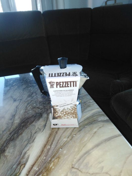 кафеварка pezzetti