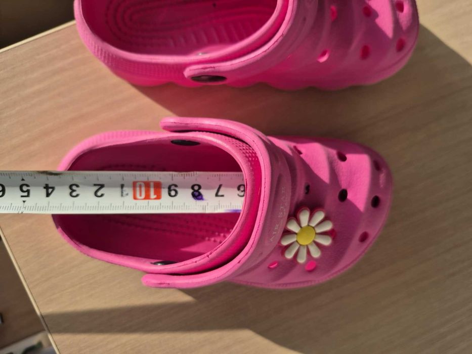 кроксове / пантофи за ясла / детска градина / маратонки 1
