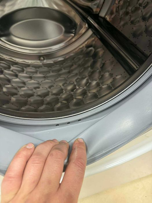 Пералня с предно зареждане Miele  W1  9 kg  1400 rpm  QuickPowerWash