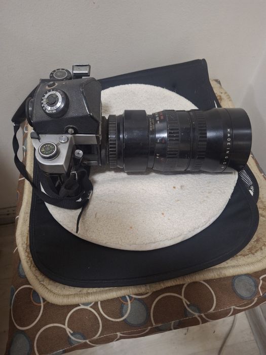 Продам фотоаппарат " Киев "
