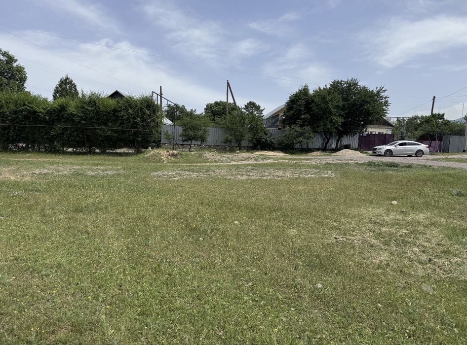 Продается участок