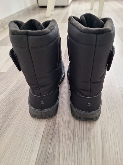 Детски Непромикаеми Ботуши за преходи в сняг, с Велкро