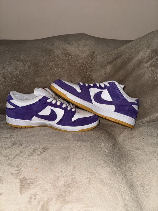 Nike SB Dunk Low Pro ISO