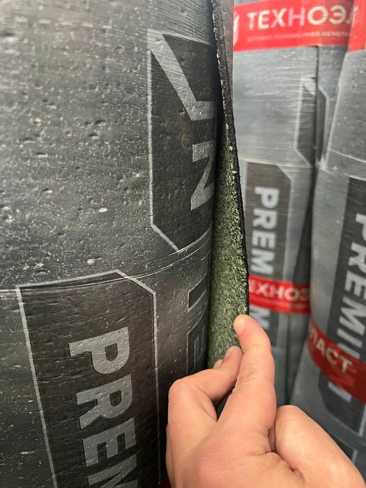 ТЕХНОНИКОЛЬ гидроизоляция кровли и фундамента