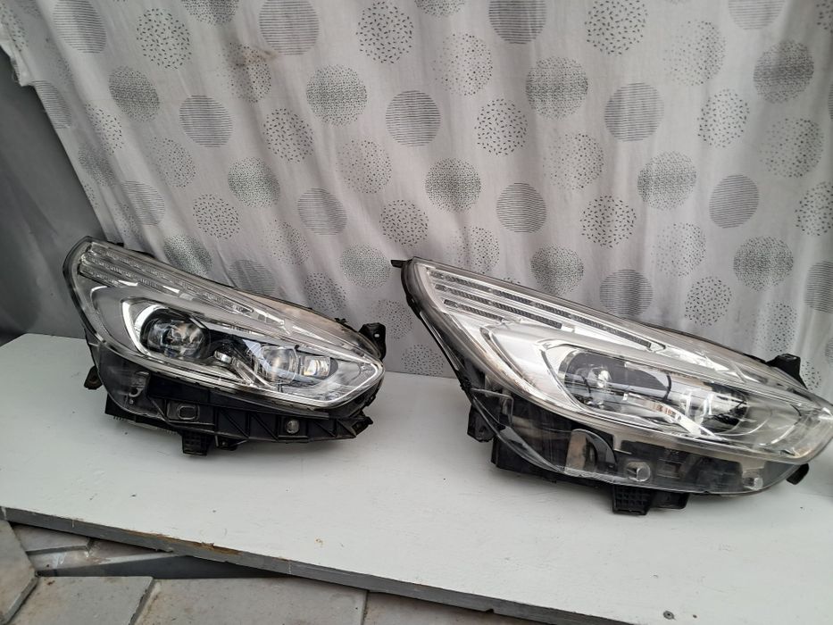 Фар Форд галакси ц мах Ford Galaxy S-Max