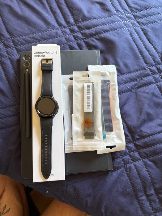 Samsung Galaxy watch 6 classic LTE 43mm