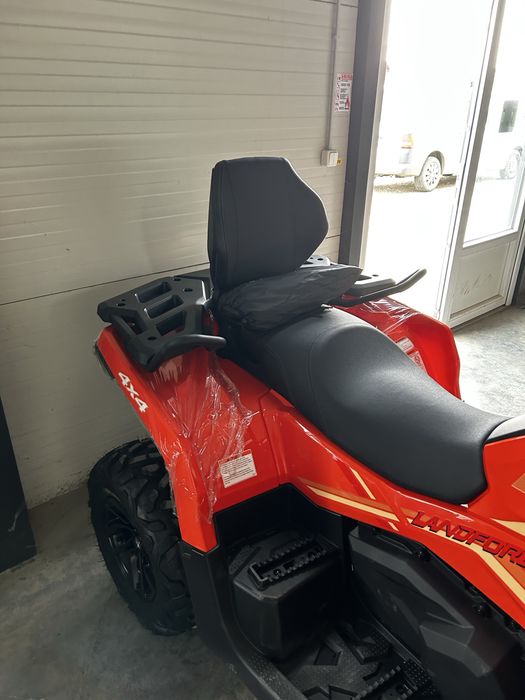 Linhai landforce 550 35 cai putere NOU