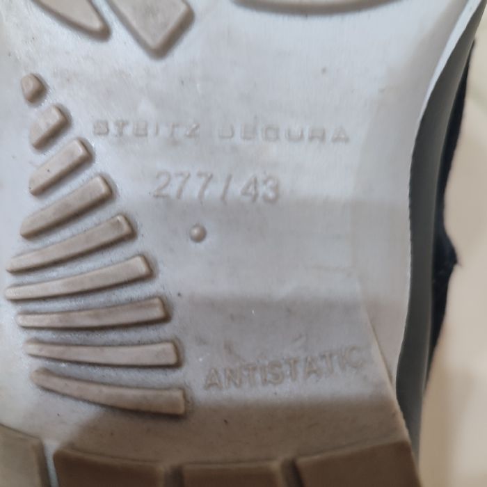 Sandale Nr 43 Steitz Secura protecție uvex engelbert Strauss bocanci