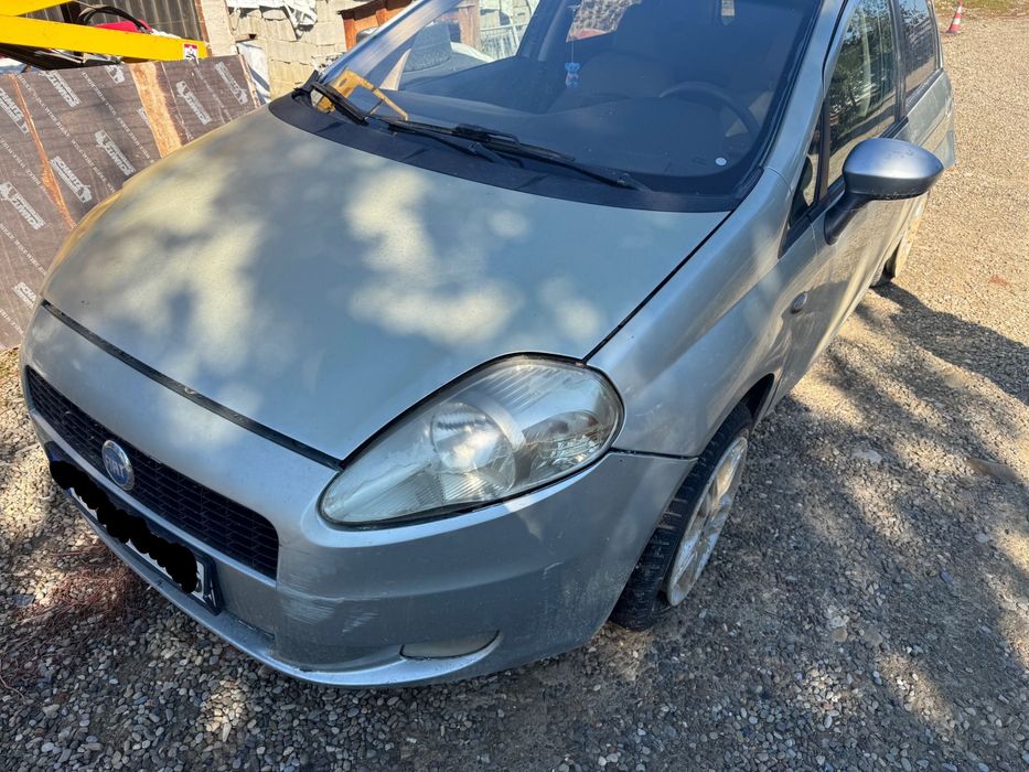 Dezmembrez volvo xc 60 xc 90 2.4 fiat linea 1.4 tsi grande punto 1.3