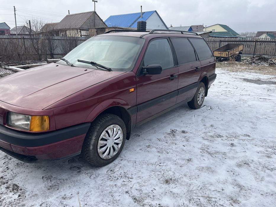 Volkswagen passat b3