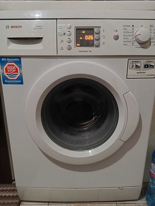 BOSCH MAXX7 VarioPerfect