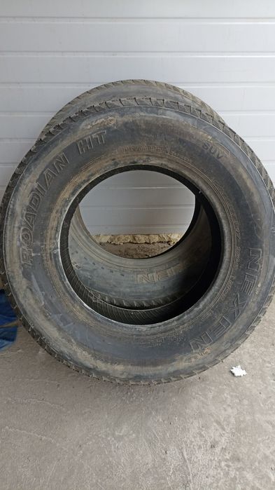 Покрышка бу  265/65/r17
[10.12, 18:45] Ер