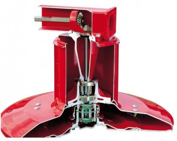 Роторная косилка Lisicki Польша оригинал