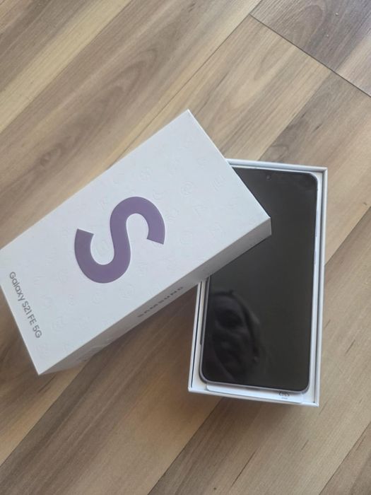 Samsung galaxy s 21 FE