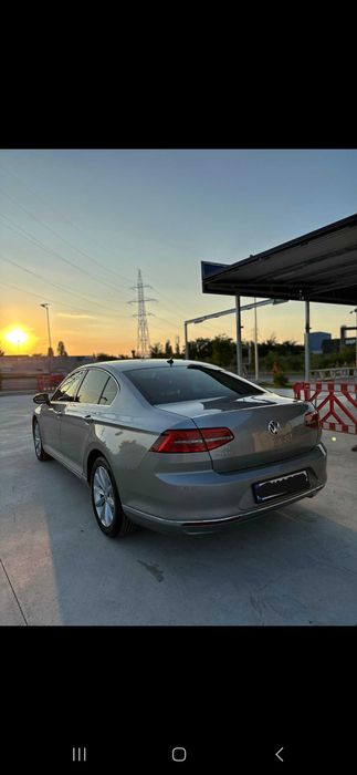 Se vinde VW Passat B8 2.0 DSG, an fabricatie 06/2015