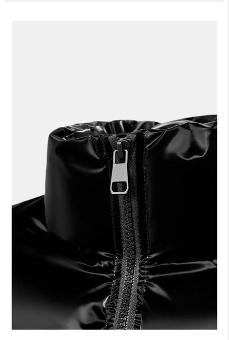 Пухено яке Zara.