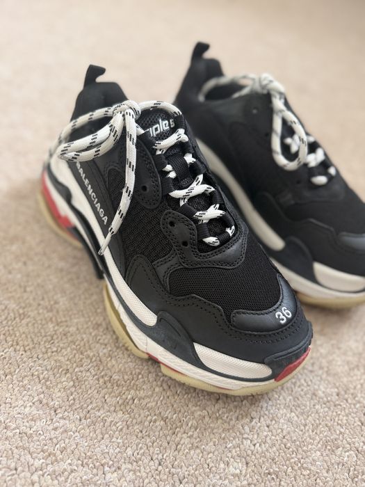 Balenciaga Triple S