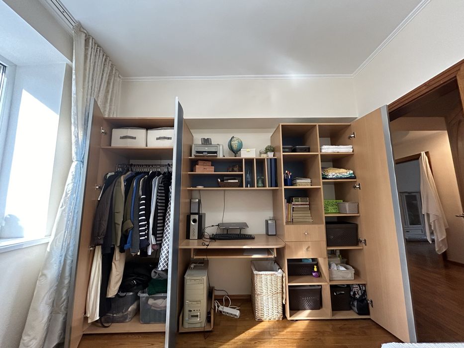 Шкаф, б/у, хорошее состояния