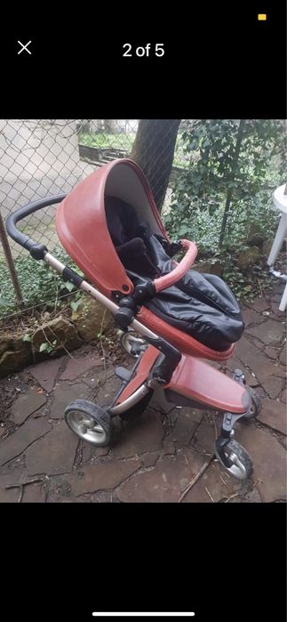 Детска количка Mima Xari