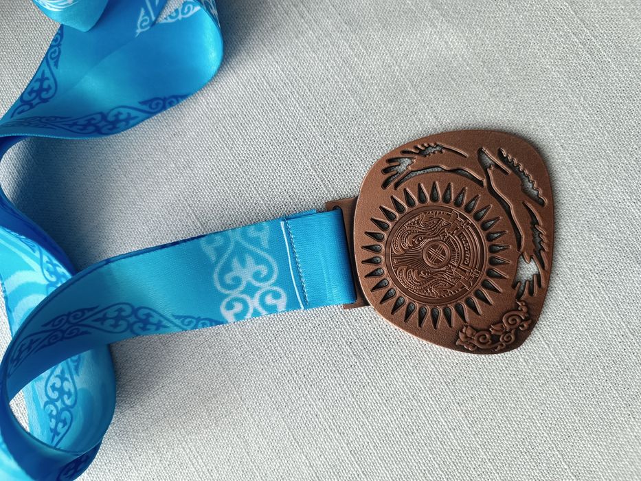 медали спортивные