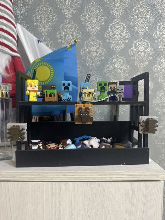 Продаю фигурки майнкрафт