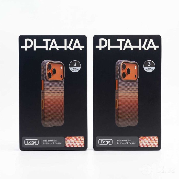 CHexol Pitaka Iphone 17 Pro / Pro Max / Air  Ultra SLIM  Assorti