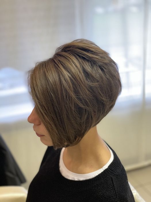 Все виды парикмахерских услуг