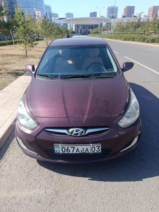Продам автомобиль Hyundai Accent