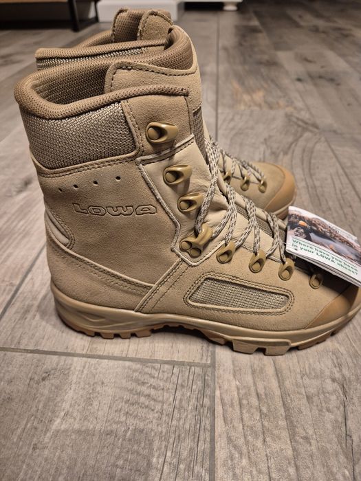 Bocanci Lowa Elite, talpicul 28 cm, marimea 42
