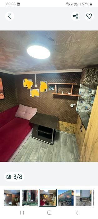 Продаётся передвижной жилой контейнер