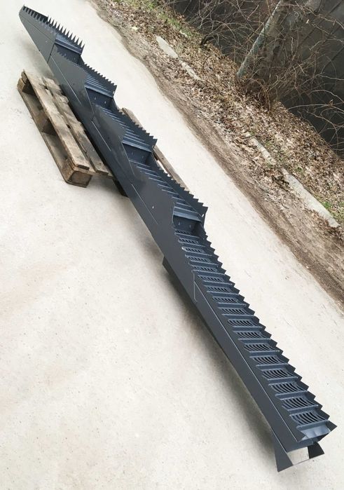 Клавиша соломотряса Claas Mega