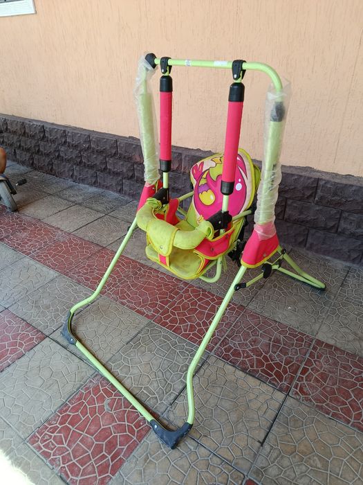 Качеля детская качели