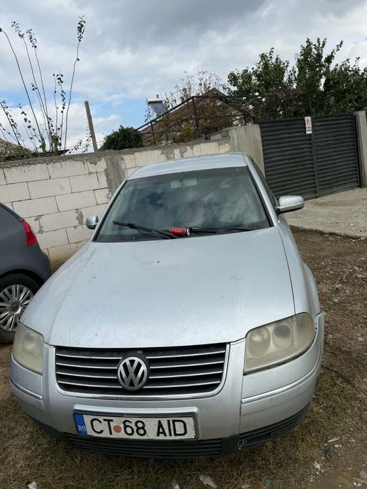 VOLKSWAGEN Passat 2003 — imagine 2