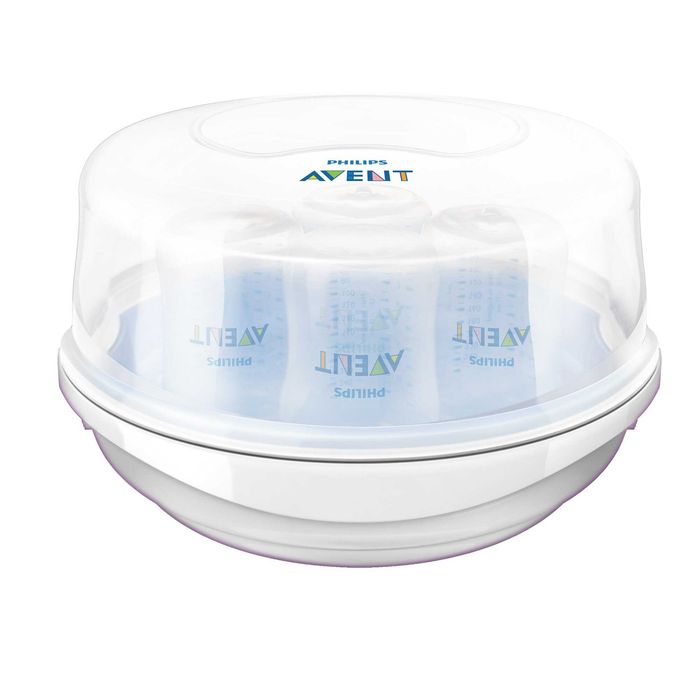 Sterilizator pentru microunde Philips-AVENT SCF281/02