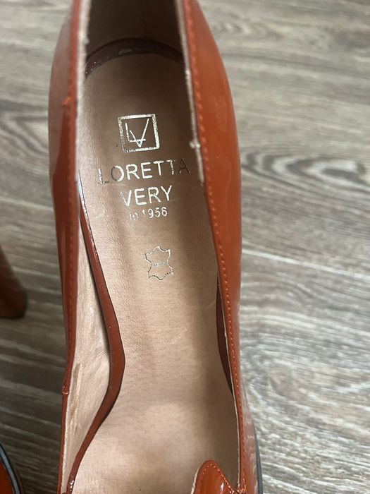 Продам Шикарные Новые Туфли1