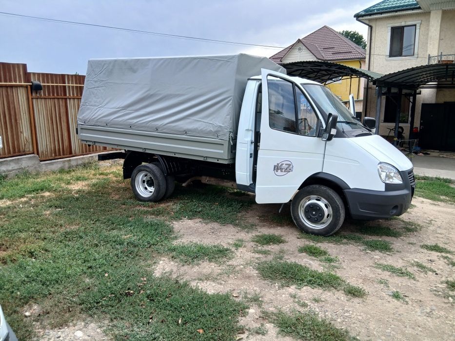 Продам газель бизнес