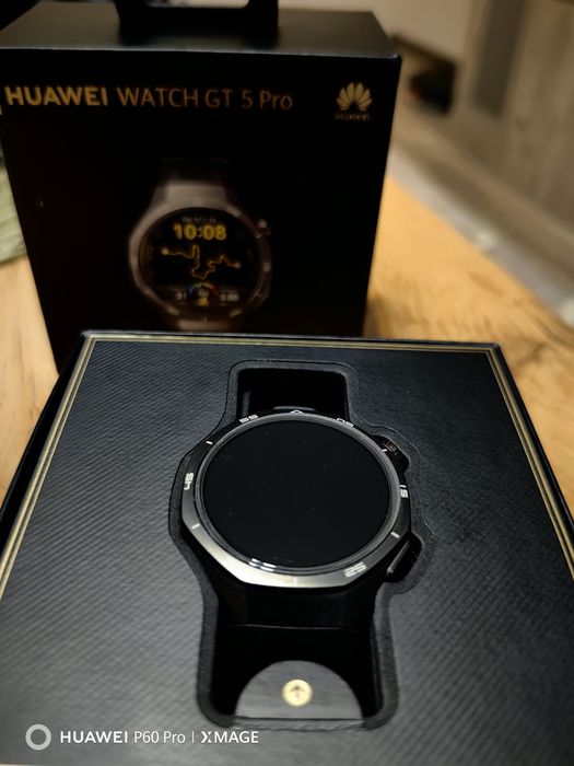 Huawei watch GT 5 pro
