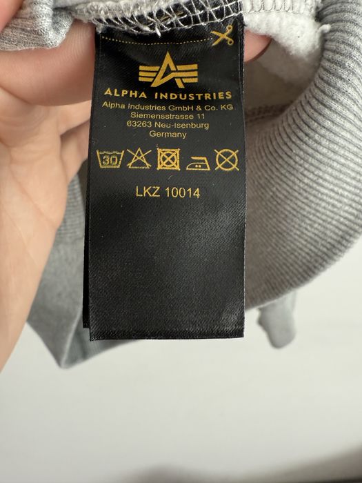 Alpha Industries × Nasa × Streetwear