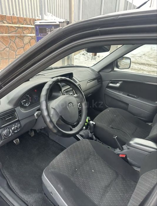 ВАЗ(Lada) Priora 2170, 2014 год