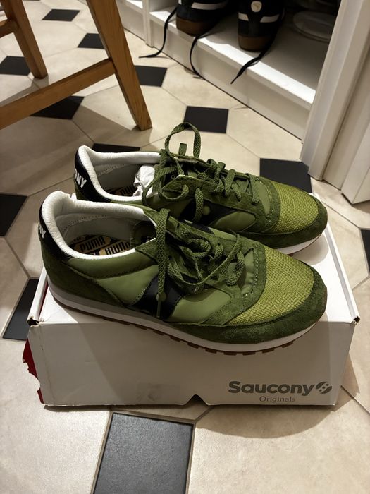 Кроссовки Saucony Jazz 81