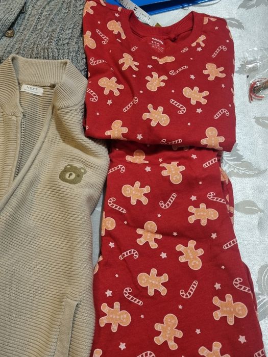 Set haine băiat 4-5-6 ani