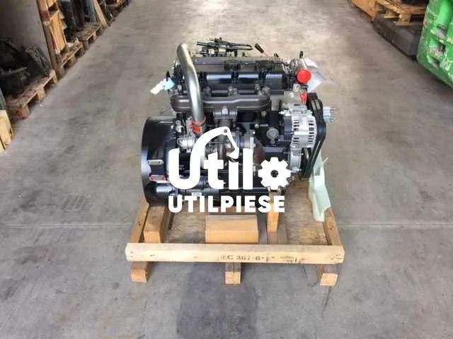 motor perkins nl75426 excavator buldoexcavator jcb cat - verificat