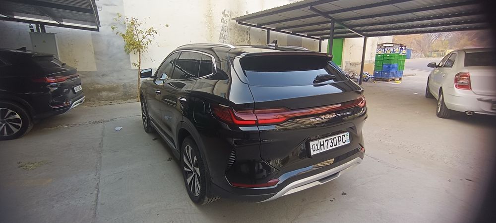 Чимпион электр 605 км фулл позиция