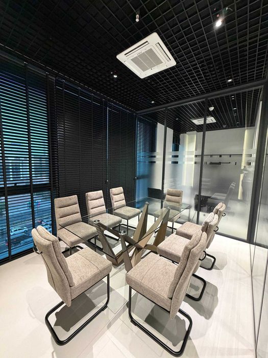 Аренда Офис в NEST ONE BLOCK E