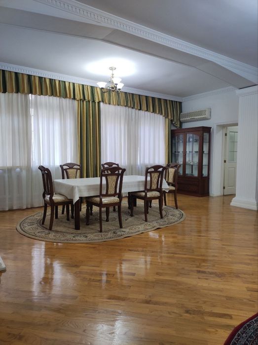 3 ком. Госпиталка. 120м². Аренда