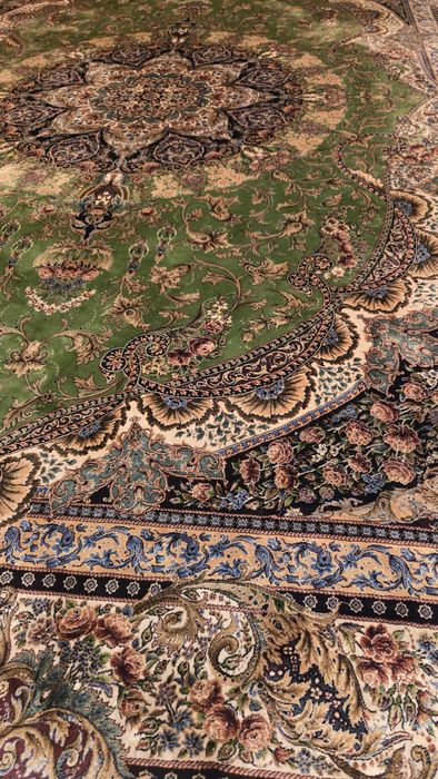 Ковёр шёлковый Иранский