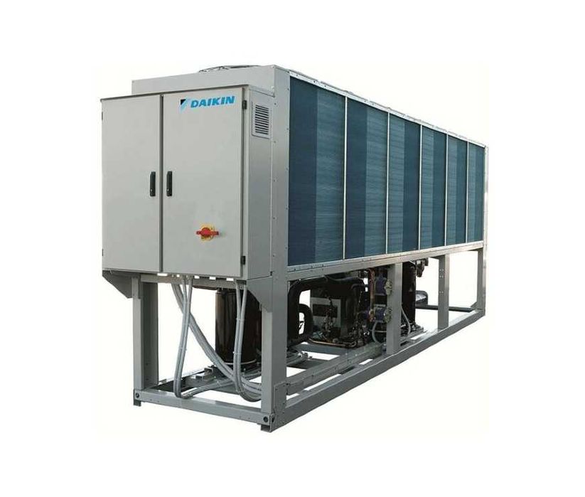 Ремонт и обслуживание чиллеров