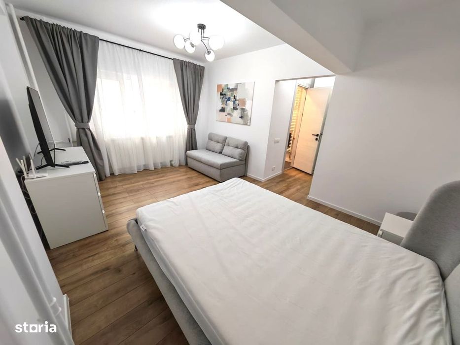 Garsonieră decomandată | Renovare integrală 2026 | B-dul Brâncoveanu