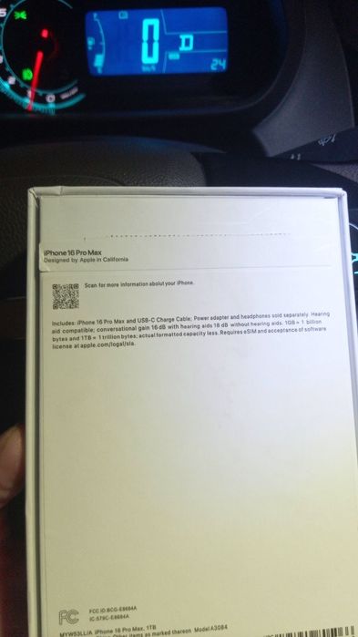 Iphone 16 pro srocniy sotiladi yangi