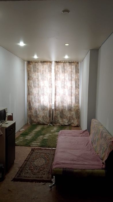 Продам ком в общежитие 14кв м